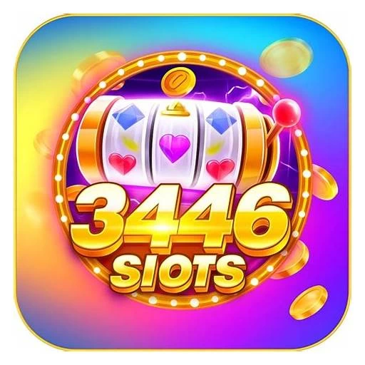 3446slots App APK Terbaru APK Resmi — ikon aplikasi