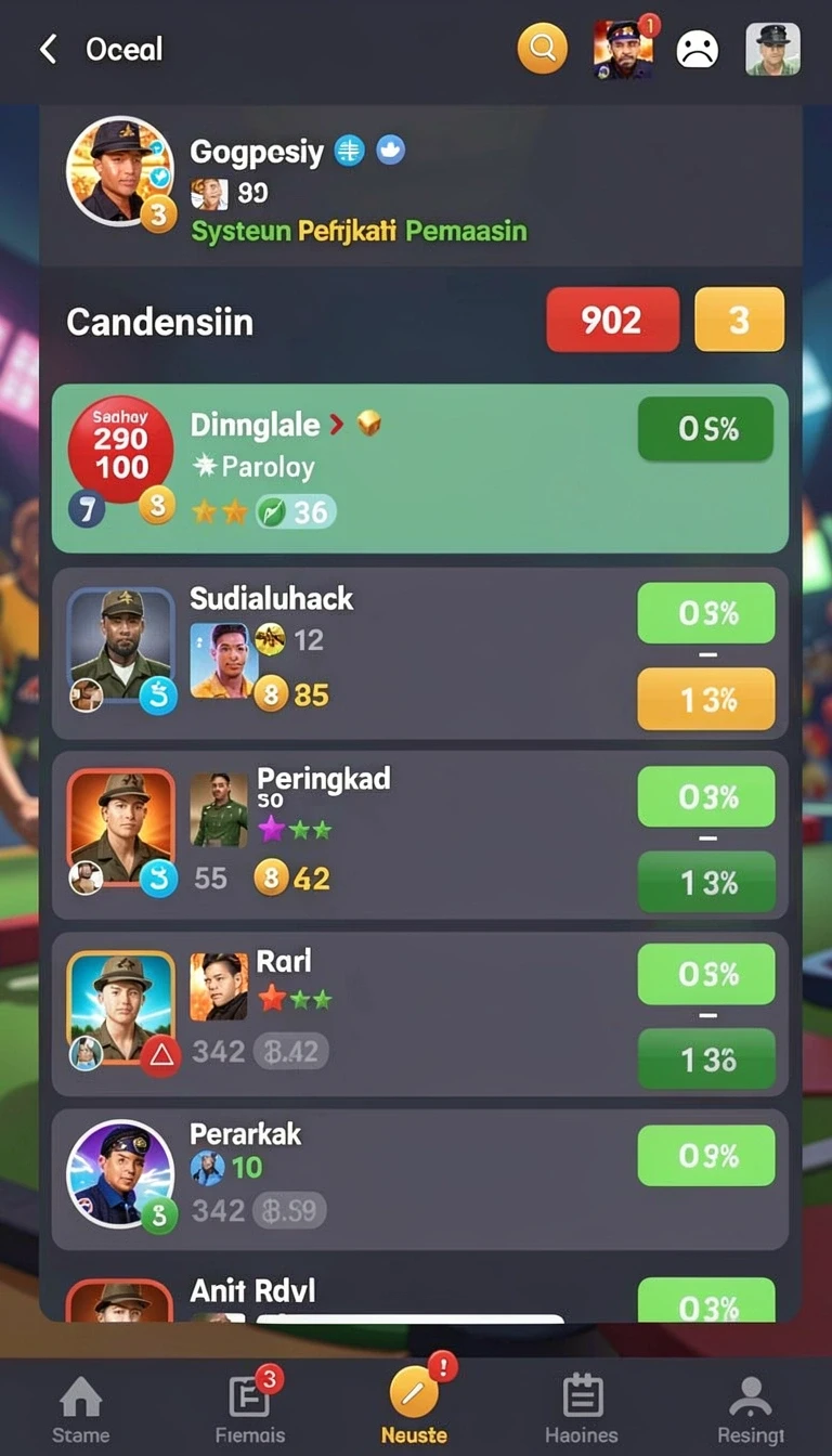 Screenshot Review Aplikasi duniaroyal nomor 2