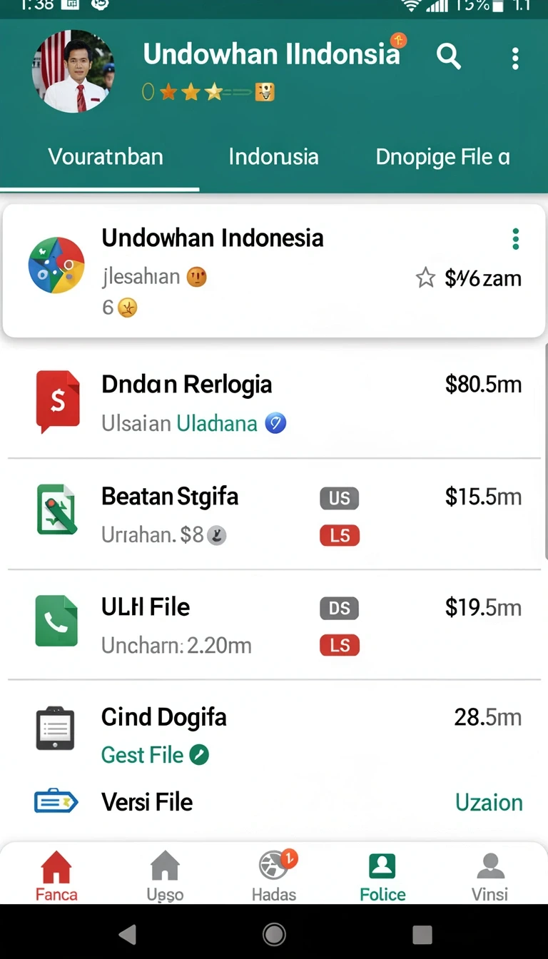 Screenshot yaboss88 App APK Terbaru nomor 2