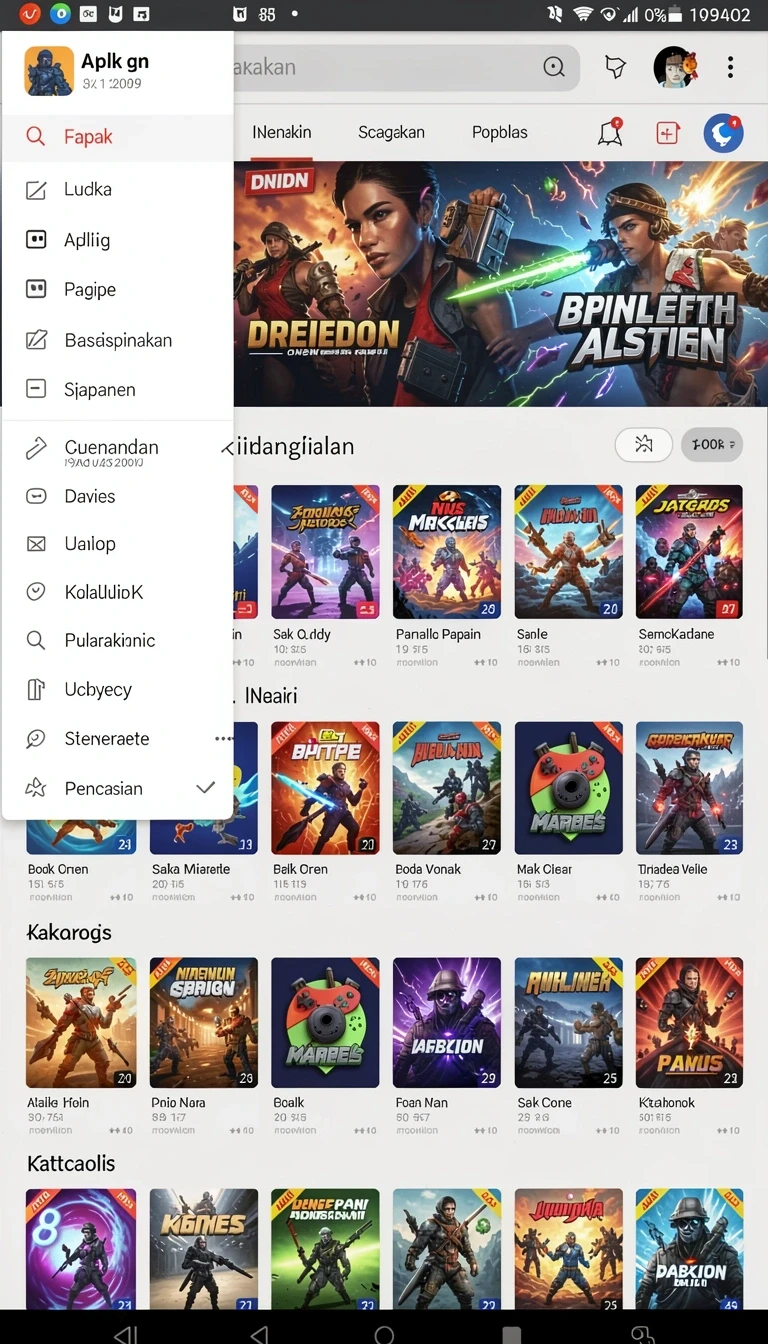 Screenshot Review Aplikasi polototo nomor 2