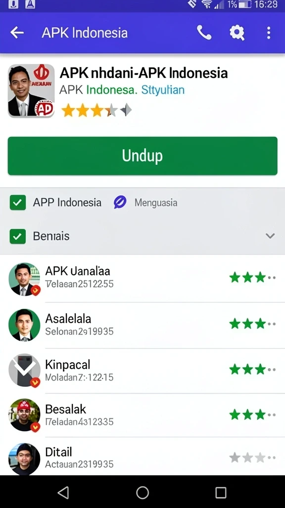 Screenshot Download putarmega APK untuk Android nomor 1