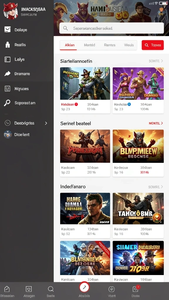 Screenshot Download putarmega APK untuk Android nomor 2