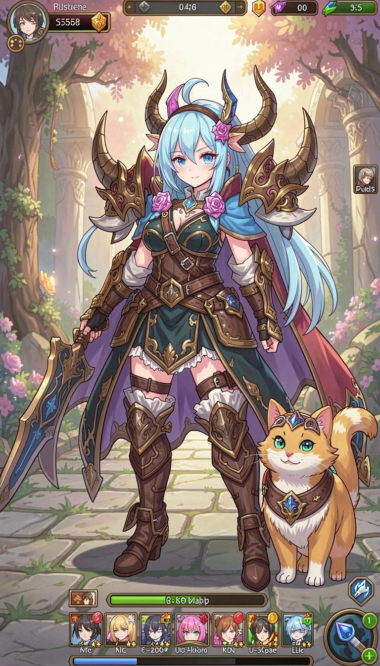 Galeri pratinjau visual hoki8815 build APK resmi terbaru