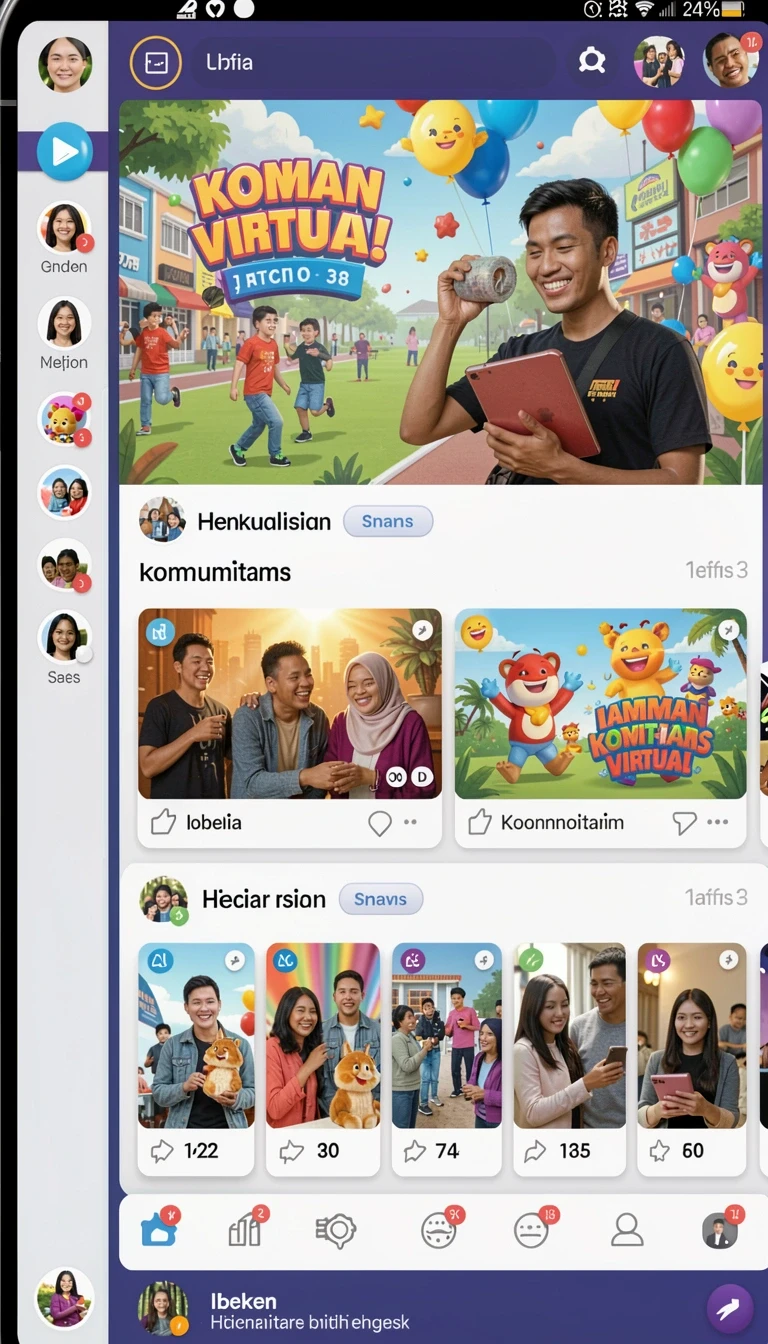 Screenshot Review Aplikasi awanluck nomor 1