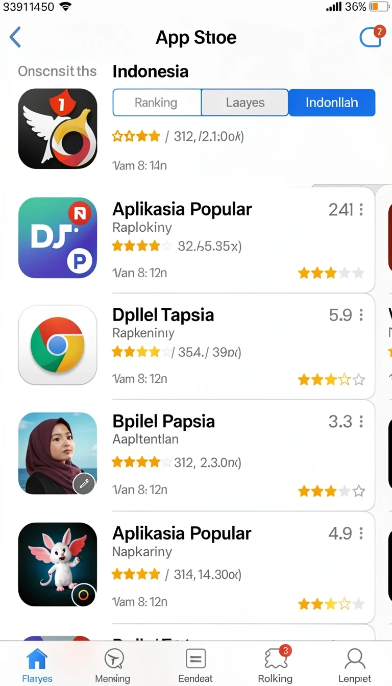 Screenshot Review Aplikasi 8svip nomor 3