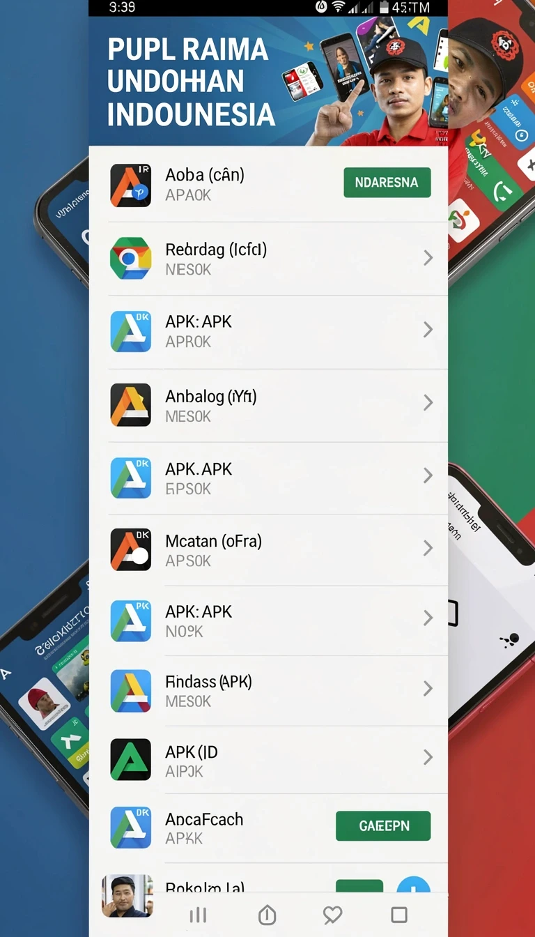 Screenshot Review Aplikasi awanluck nomor 2