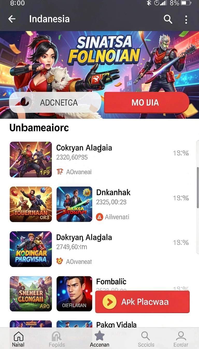 Screenshot Review Aplikasi duniaroyal nomor 3