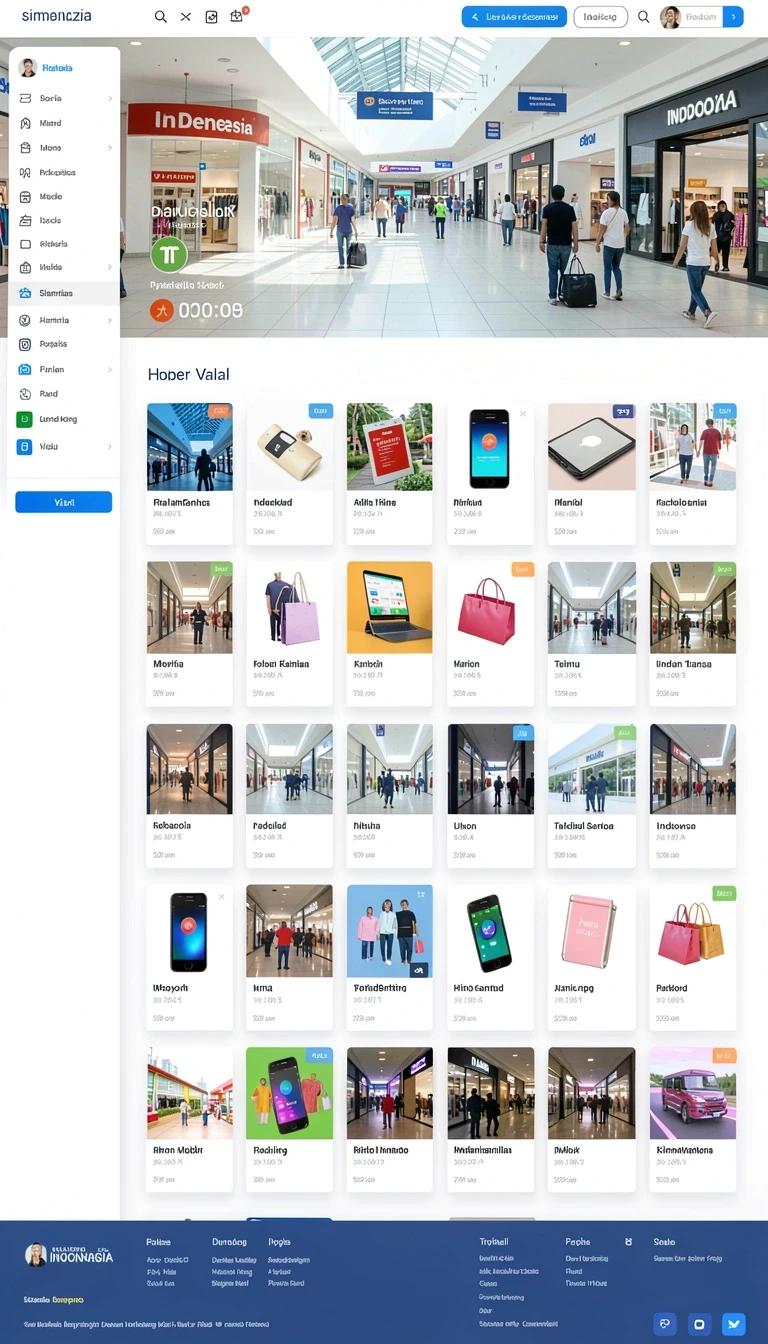 Cuplikan layar menu unduhan hoki8815 untuk perangkat Android