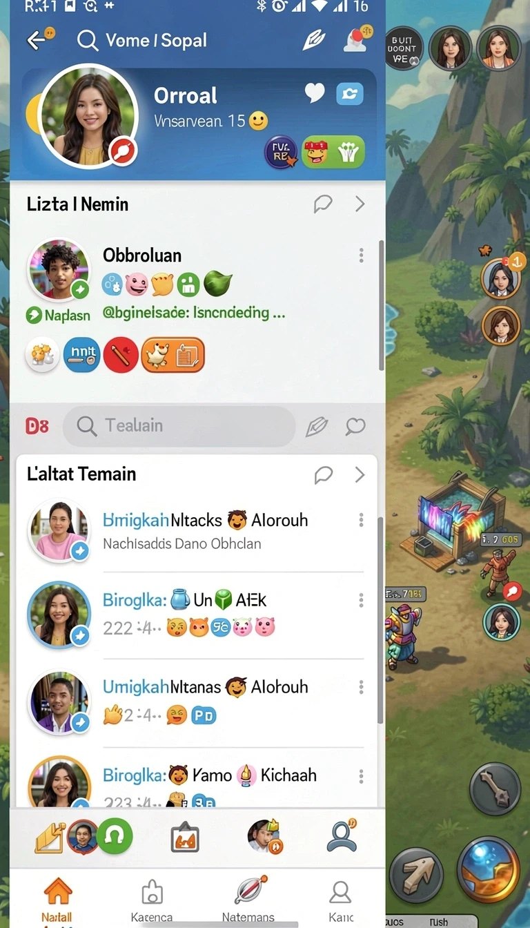 Screenshot Review Aplikasi cacor78 nomor 2