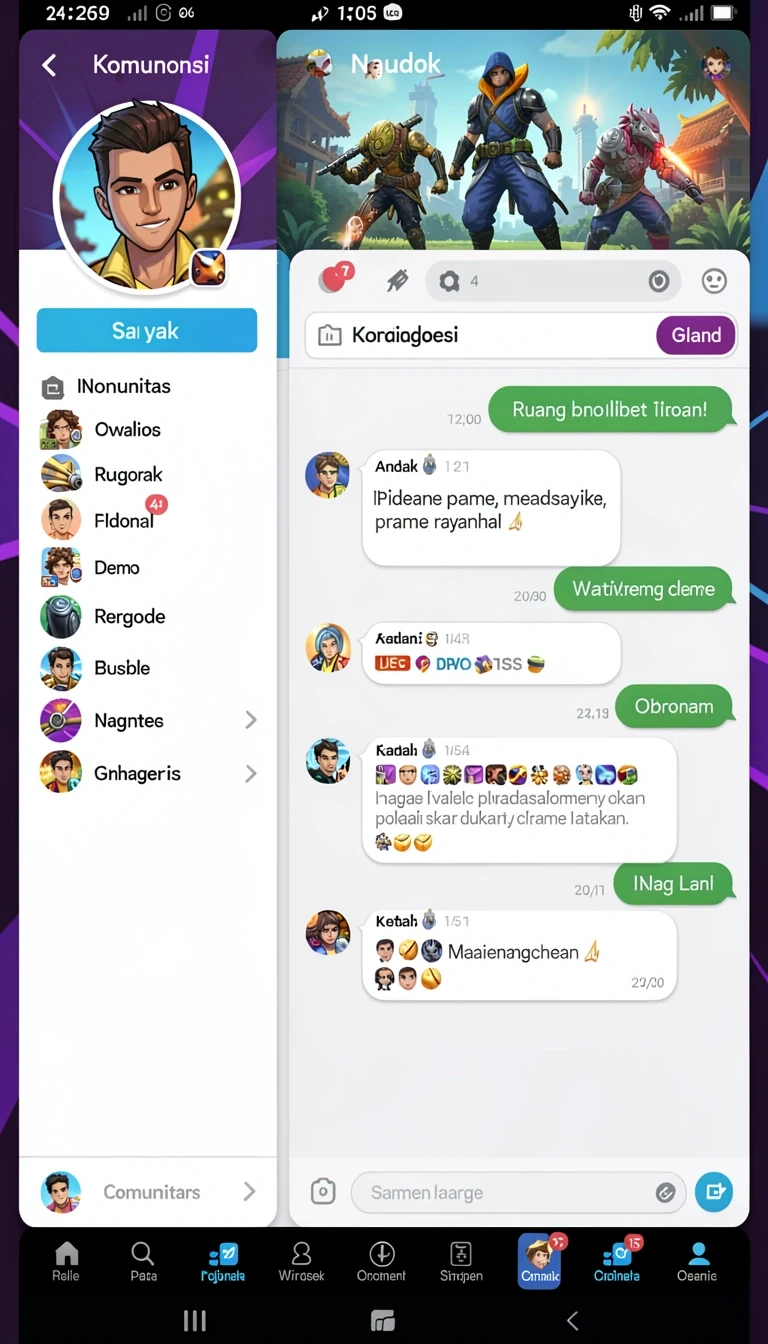 Screenshot Download juara288 APK untuk Android nomor 3